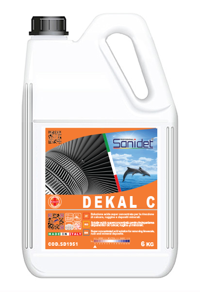 DEKAL  C - 5 KG